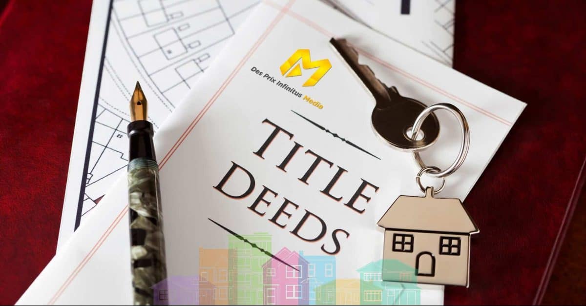 Title Deed Process
